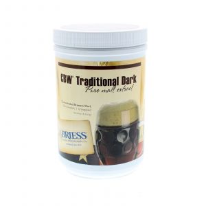 Briess Extracts CBW Traditional Dark LME Ingredient Can Home Brew