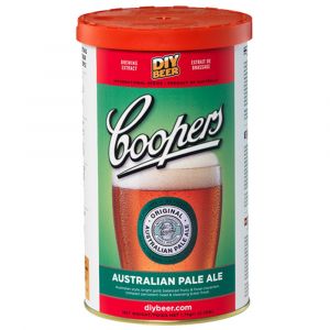 Coopers International Series Australian Pale Ale Ingredient Can Home Brew