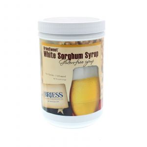 Breiss Extracts BriesSweet Sorghum Syrup 45DE High Maltose Can Home Brew
