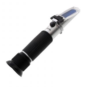 Portable Refractometer with Automatic Temperature Compensation Home Brew