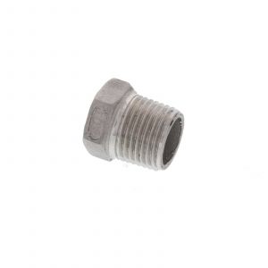1/2 Inch MPT Pipe Fitting Home Brew Beer Replacement Part Easy To Fit