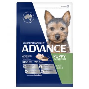 Advance Dog Food; Dry Dog Food; For Puppies: Puppy Food