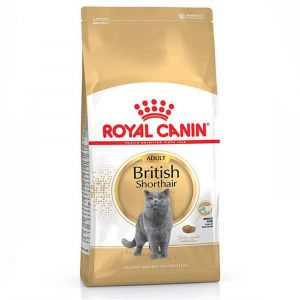 Cat Food Royal Canin British Shorthair 2kg Premium Dry Food Specific Diet