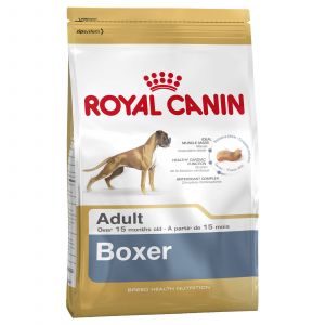 Royal Canin Adult Boxer Breed Specific 12kg