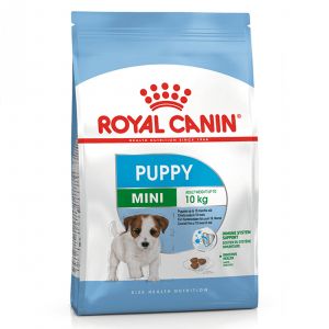 Royal Canin Mini Junior 2kg Dog Food Breed Specific Premium Dry Food
