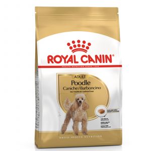 Royal Canin Poodle 1.5kg Dog Food Breed Specific Premium Dry Food