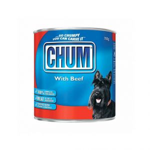 CHUM Beef 700G Can