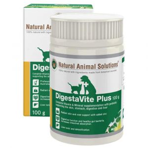 Digestavite Plus 100G - Natural Animal Solutions