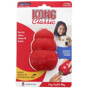Extreme Goodie Bone 35585356006 Durable Rubber Dog for Large KONG KONG 