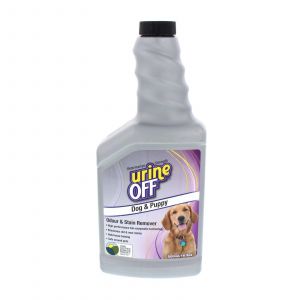 Urine Off Dog and Puppy Odour and Stain Remover 500ml Bio Pro