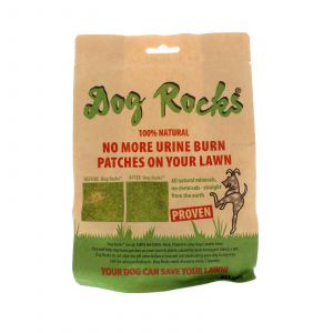 Dog Rocks Water Treatment No More Grass Burn Patches Bulk Pack Dog Rocks 600g