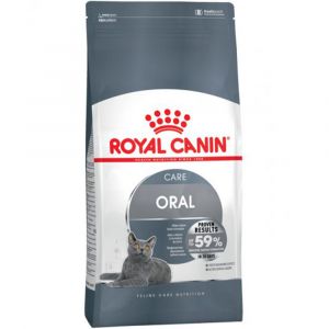 Cat Food Royal Canin Feline Oral Sensitive 1.5kg Premium Dry Food Specific Diet