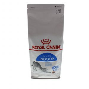 Cat Food Royal Canin Feline Indoor 2kg Premium Dry Food Specific Diet