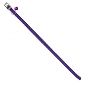 K9 Homes Adjustable Cat Collar Purple
