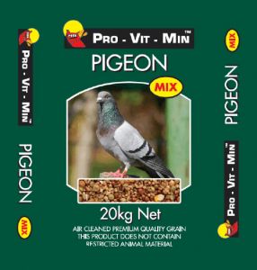 Pigeon Mix Salce 20Kg