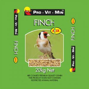 Finch Seed Mix 20Kg