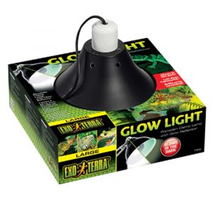 Exo Terra Glow Light Clamp Lamp 25Cm
