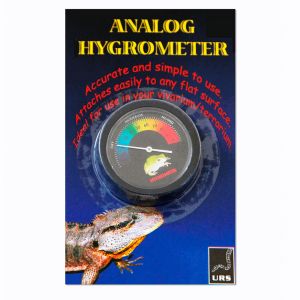 Urs Hygrometer - Analog