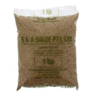 Salce Egg & Biscuit Mix 1kg Natural Bird Aviary Chicken Feed Formula Treat