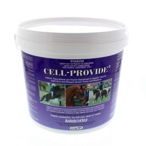 Cell-Provide Essential Nutrients Kohnke's Own Own Horse Equine 3.5kg Supplement
