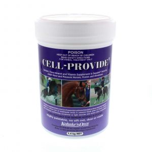 Cell-Provide Essential Nutrients Kohnke's Own Own Horse Equine 1.4kg Supplement