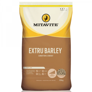 MITAVITE Extru Barley Horse Feed 20kg