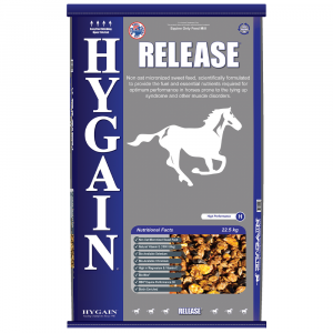 HYGAIN Release Horse Feed 20kg