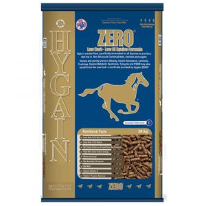 HYGAIN Zero Horse Feed 20kg