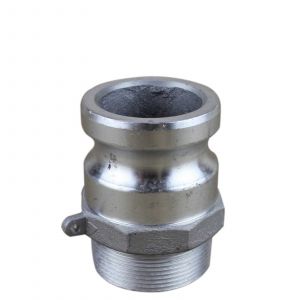 Camlock to Male Thread 50mm Type F Cam Lock Coupling Irrigation Water Fitting