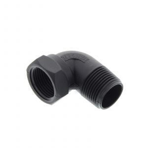 Elbow 25mm Male and Female 90 Degree BSP Plumbing Irrigation Poly Fitting Hansen