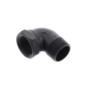 Elbow 32mm Male and Female 90 Degree BSP Plumbing Irrigation Poly Fitting Hansen