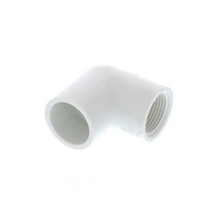 Dura Faucet Elbow PVC 3/4 Inch 407-007 Pressure Pipe Fitting Plumbing Water EACH