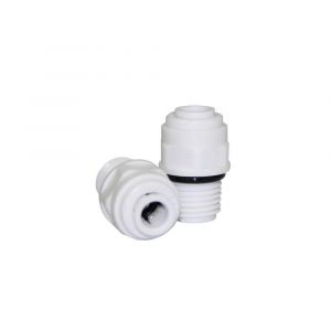 Twin System 1/4 Connection Filter Housing Twin Flu