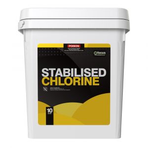 Focus Stabilised Chlorine For Pools and Spas 10kg