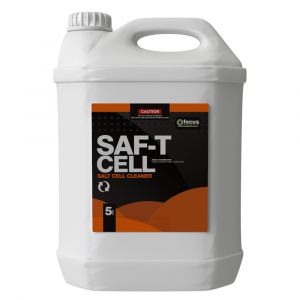 Focus SAF-T Cell Salt Cleaner Focus 5L