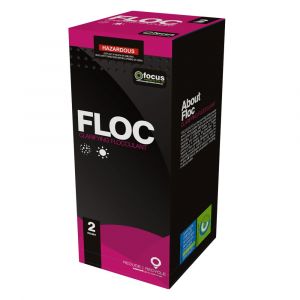 Floc Pool 2Kg Focus