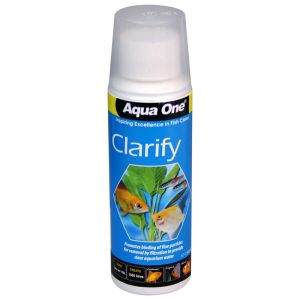 AQUA ONE Aquarium Treatment Micro Water Clarifier 150ml