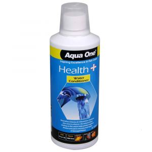 AQUA ONE Health Plus Water Conditioner 500ml