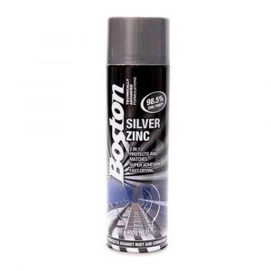 Silver Zinc 2 In 1 Campbells