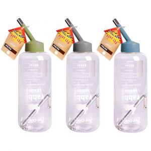 Pet One Drink Bottle 800ml - Assorted Colours