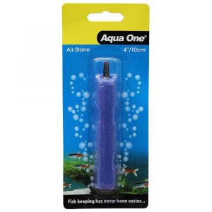 AQUA ONE Aquarium Air Stone 10cm (4 Inch)