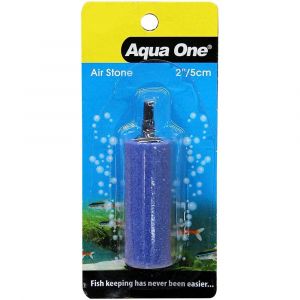 AQUA ONE Aquarium Air Stone 5cm Long