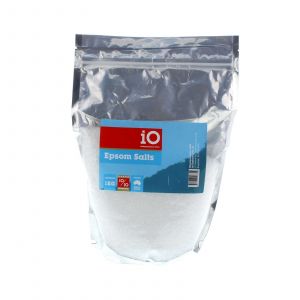 Epsom Salts iO Horse Equine 1kg Health Supplement Laxative Calming Effect
