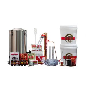 The Complete Pure Distilling All In One System Spirits Still Home Brew