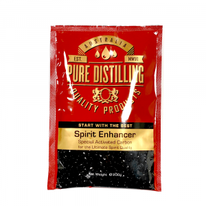 Spirit Enhancer Activated Carbon Pure Distilling EACH Removes Impurities Clean
