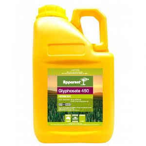 APPARENT Glyphosate 450 Herbicide 5Lt