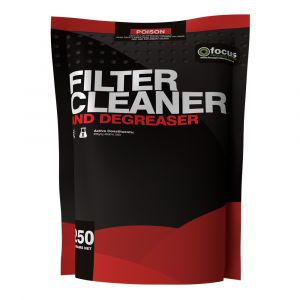 Focus Filter Cleaner & Degreaser 250g