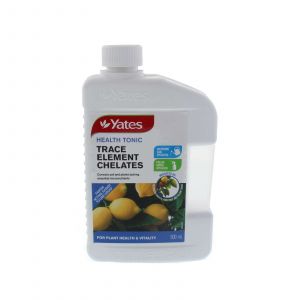 Trace Element Chelates Health Tonic Essential Micronutrients Yates 500ml