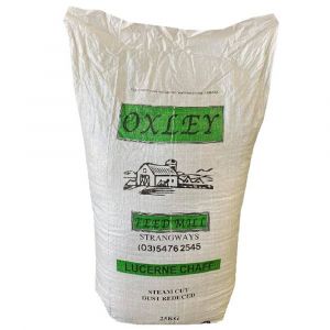 OXLEY FEED MILL Lucerne Chaff 25kg