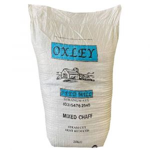 OXLEY Feed Mill Mix Chaff 25kg